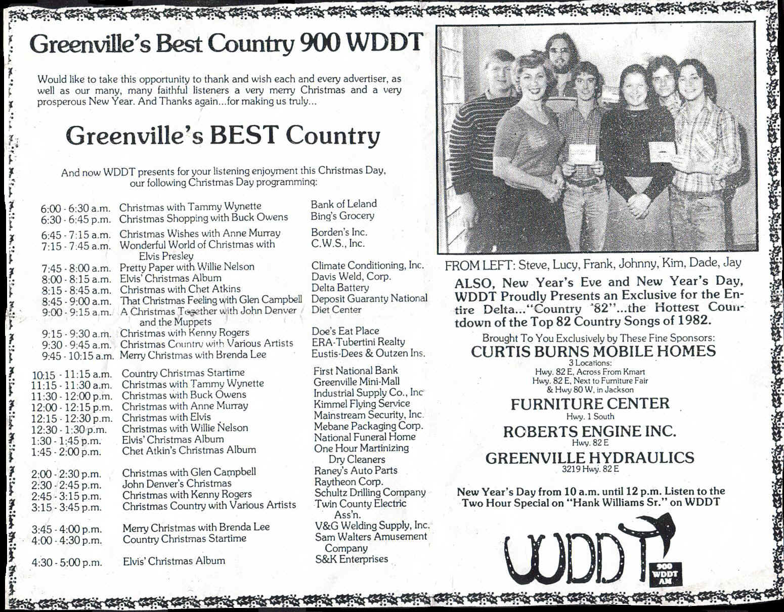 WDDT Christmas 1982.jpg (460511 bytes)